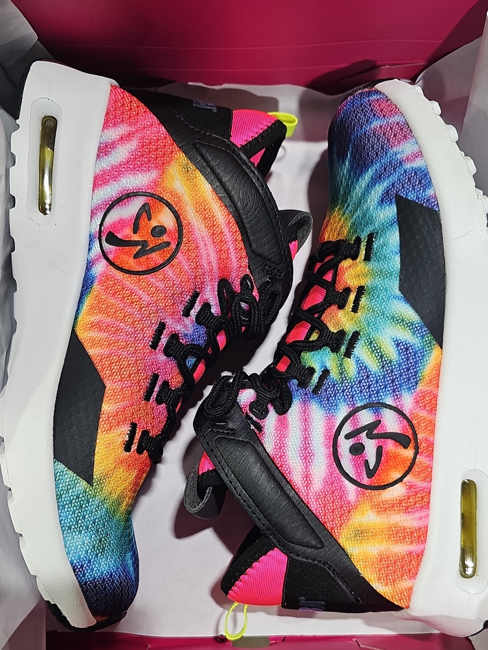Zumba Air Funk-Multi-Unisex